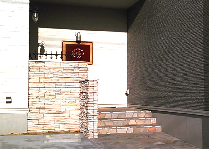 【スペースプランニングの施工事例】外構・エクステリアの施工