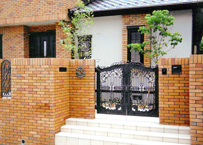 【スペースプランニングの施工事例】外構・エクステリアの施工