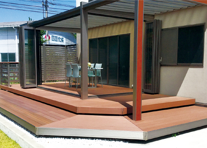 【スペースプランニングの施工事例】その他の施工実績