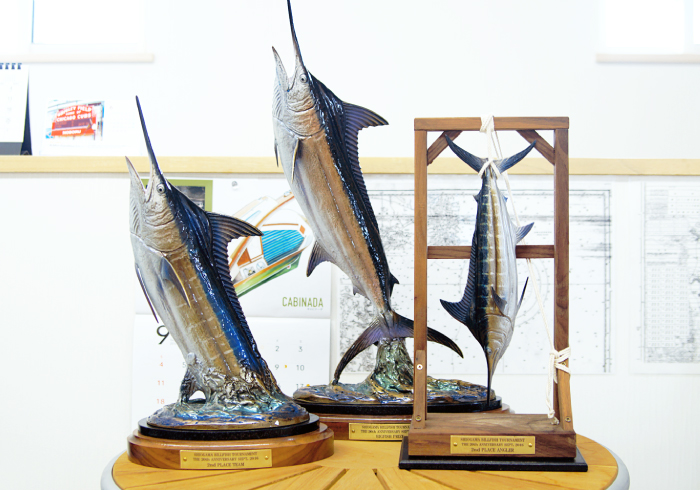 大の釣り好きです！